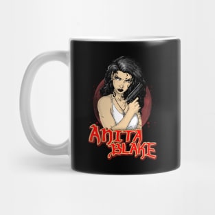 Anita Blake, Vampire Hunter Design Mug